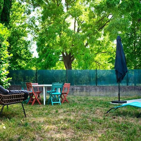 Agreable Maison 3 Chambres Avec Piscine Καρκασόν Εξωτερικό φωτογραφία