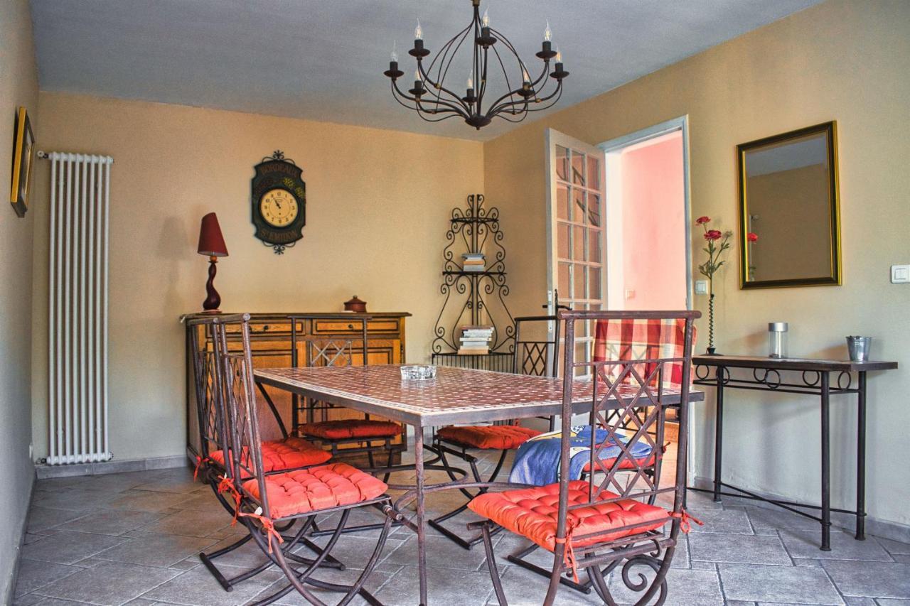 Agreable Maison 3 Chambres Avec Piscine Καρκασόν Εξωτερικό φωτογραφία