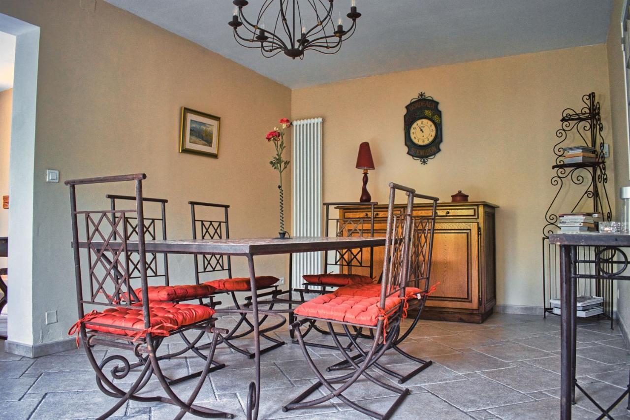 Agreable Maison 3 Chambres Avec Piscine Καρκασόν Εξωτερικό φωτογραφία